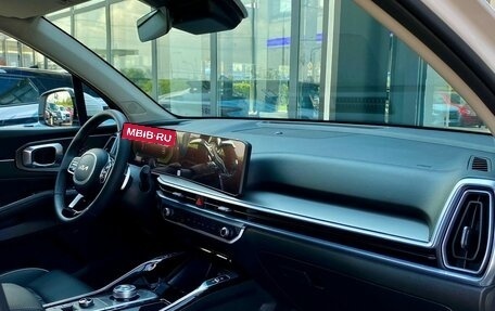 KIA Sorento IV, 2024 год, 6 806 800 рублей, 31 фотография