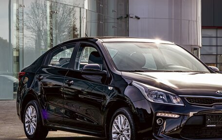 KIA Rio IV, 2018 год, 1 195 000 рублей, 7 фотография