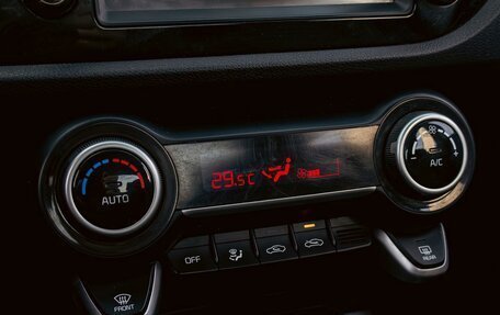 KIA Rio IV, 2018 год, 1 195 000 рублей, 15 фотография