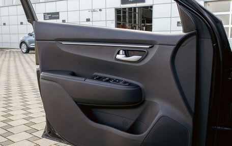 KIA Rio IV, 2018 год, 1 195 000 рублей, 12 фотография