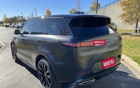 Land Rover Range Rover Sport, 2025 год, 17 316 472 рублей, 3 фотография