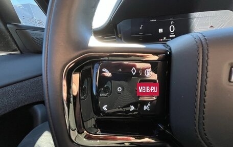 Land Rover Range Rover Sport, 2025 год, 17 316 472 рублей, 13 фотография