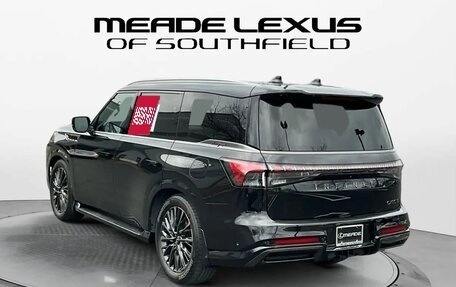 Infiniti QX80, 2025 год, 15 506 942 рублей, 3 фотография