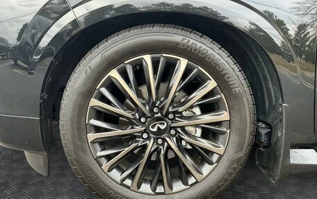 Infiniti QX80, 2025 год, 15 506 942 рублей, 14 фотография