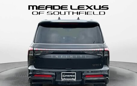 Infiniti QX80, 2025 год, 15 506 942 рублей, 4 фотография