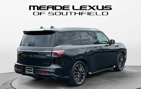 Infiniti QX80, 2025 год, 15 506 942 рублей, 5 фотография