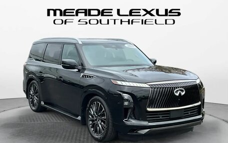 Infiniti QX80, 2025 год, 15 506 942 рублей, 7 фотография