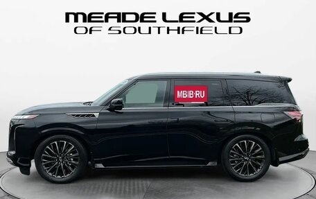 Infiniti QX80, 2025 год, 15 506 942 рублей, 2 фотография