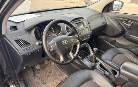 Hyundai ix35 I рестайлинг, 2014 год, 1 079 000 рублей, 5 фотография