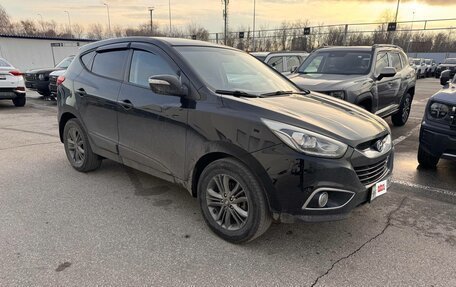 Hyundai ix35 I рестайлинг, 2014 год, 1 079 000 рублей, 2 фотография