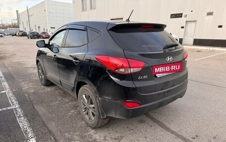 Hyundai ix35 I рестайлинг, 2014 год, 1 079 000 рублей, 3 фотография