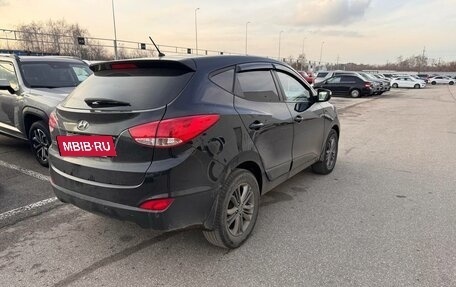 Hyundai ix35 I рестайлинг, 2014 год, 1 079 000 рублей, 4 фотография