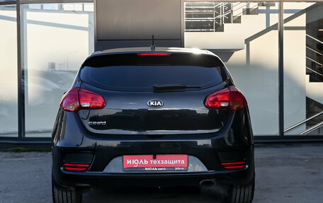 KIA cee'd III, 2016 год, 995 000 рублей, 5 фотография