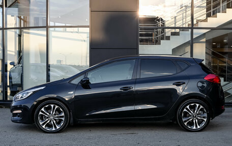 KIA cee'd III, 2016 год, 995 000 рублей, 8 фотография