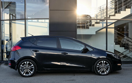 KIA cee'd III, 2016 год, 995 000 рублей, 9 фотография