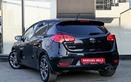 KIA cee'd III, 2016 год, 995 000 рублей, 7 фотография