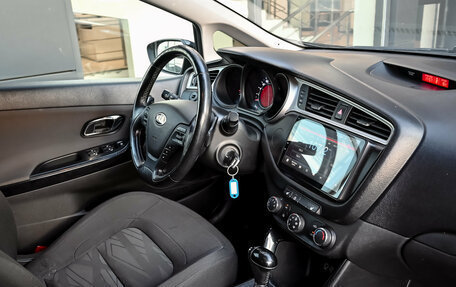 KIA cee'd III, 2016 год, 995 000 рублей, 22 фотография