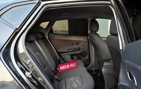 KIA cee'd III, 2016 год, 995 000 рублей, 23 фотография