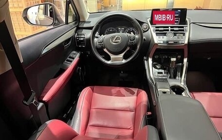 Lexus NX I, 2019 год, 3 200 000 рублей, 15 фотография