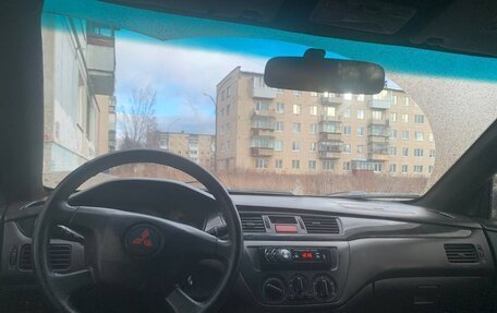 Mitsubishi Lancer IX, 2003 год, 450 000 рублей, 7 фотография