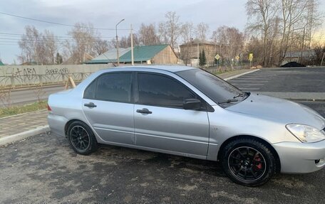 Mitsubishi Lancer IX, 2003 год, 450 000 рублей, 2 фотография