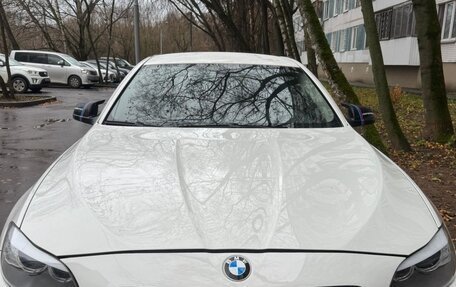 BMW 5 серия, 2012 год, 1 950 000 рублей, 1 фотография