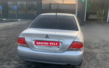 Mitsubishi Lancer IX, 2003 год, 450 000 рублей, 4 фотография