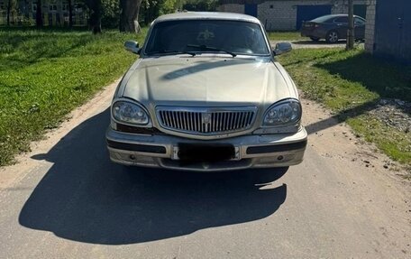 ГАЗ 31105 «Волга», 2005 год, 100 000 рублей, 1 фотография