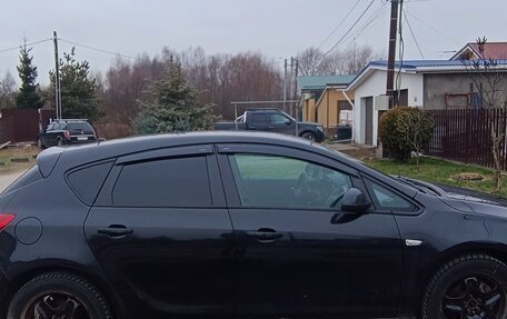 Opel Astra J, 2012 год, 840 000 рублей, 3 фотография