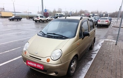 Daewoo Matiz I, 2004 год, 220 000 рублей, 1 фотография