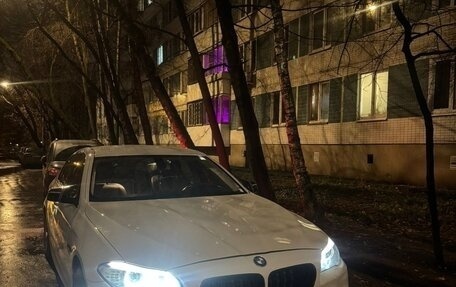 BMW 5 серия, 2012 год, 1 950 000 рублей, 7 фотография