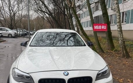 BMW 5 серия, 2012 год, 1 950 000 рублей, 5 фотография