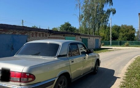 ГАЗ 31105 «Волга», 2005 год, 100 000 рублей, 7 фотография