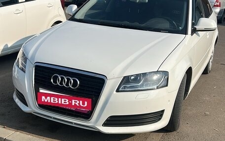 Audi A3, 2009 год, 950 000 рублей, 2 фотография