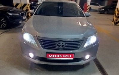 Toyota Camry, 2012 год, 1 500 000 рублей, 1 фотография