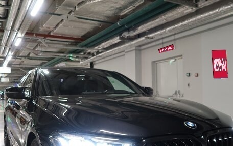 BMW 5 серия, 2020 год, 4 650 000 рублей, 1 фотография