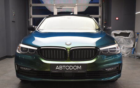 BMW 5 серия, 2018 год, 3 200 000 рублей, 1 фотография