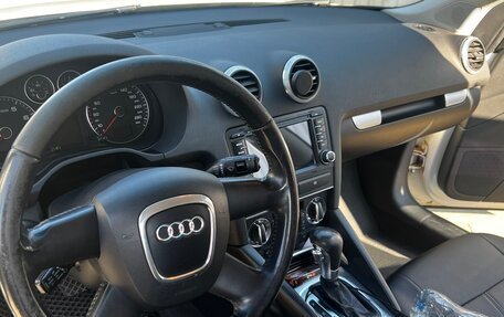 Audi A3, 2009 год, 950 000 рублей, 4 фотография