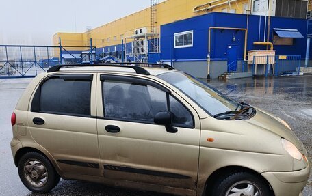 Daewoo Matiz I, 2004 год, 220 000 рублей, 5 фотография