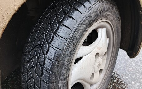 Daewoo Matiz I, 2004 год, 220 000 рублей, 6 фотография