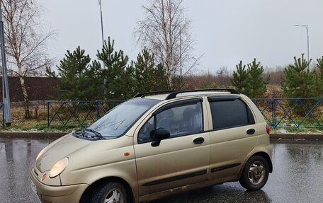 Daewoo Matiz I, 2004 год, 220 000 рублей, 3 фотография