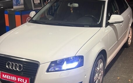 Audi A3, 2009 год, 950 000 рублей, 8 фотография