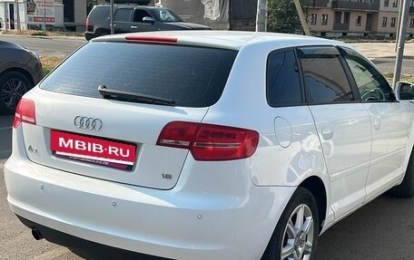 Audi A3, 2009 год, 950 000 рублей, 7 фотография