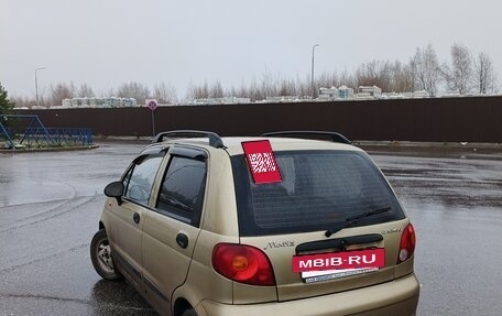 Daewoo Matiz I, 2004 год, 220 000 рублей, 4 фотография