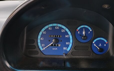 Daewoo Matiz I, 2004 год, 220 000 рублей, 8 фотография