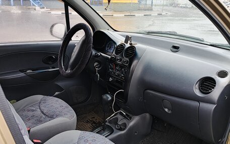 Daewoo Matiz I, 2004 год, 220 000 рублей, 7 фотография