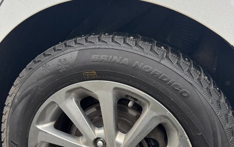 Hyundai Solaris II рестайлинг, 2022 год, 1 550 000 рублей, 19 фотография