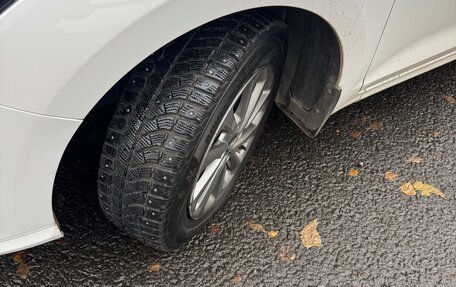 Hyundai Solaris II рестайлинг, 2022 год, 1 550 000 рублей, 17 фотография