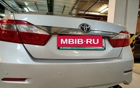 Toyota Camry, 2012 год, 1 500 000 рублей, 2 фотография