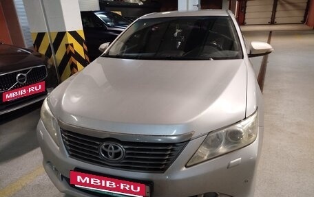 Toyota Camry, 2012 год, 1 500 000 рублей, 4 фотография